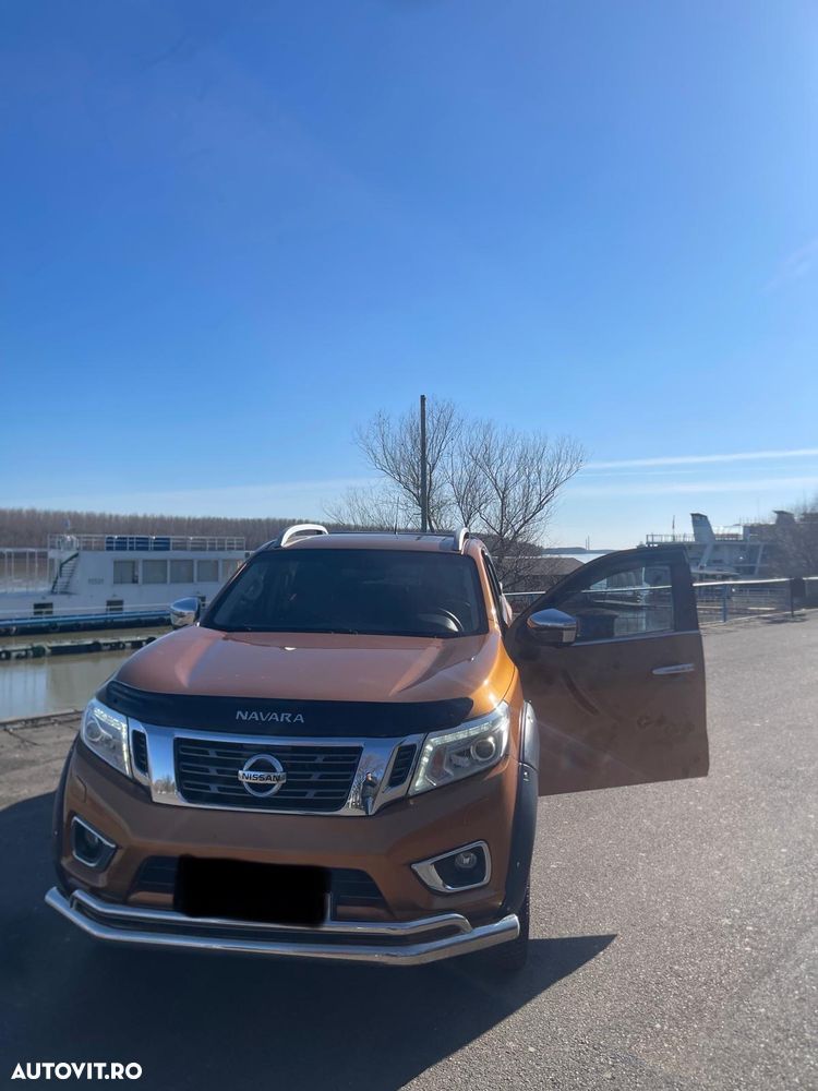 Nissan Navara - 2