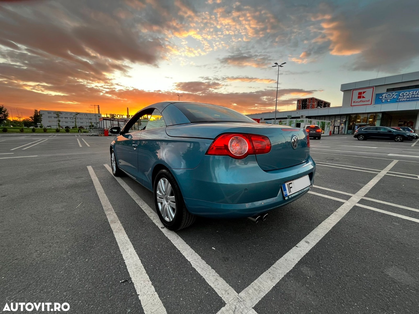 Volkswagen Eos 2.0 FSI - 7