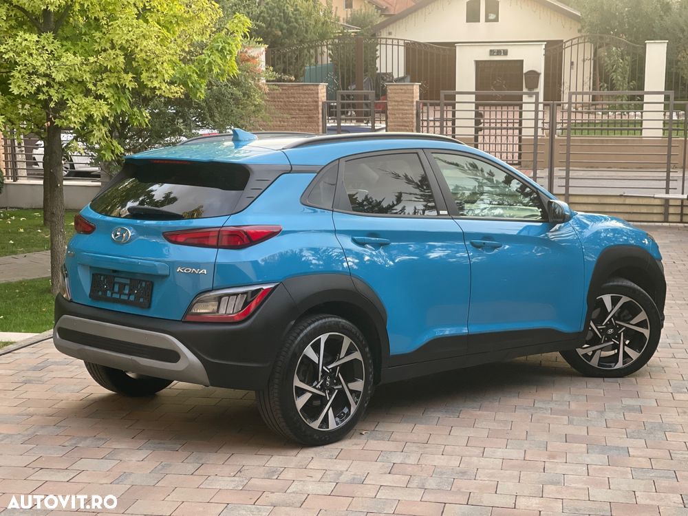 Hyundai KONA 1.0 T-GDI Advantage+ - 15