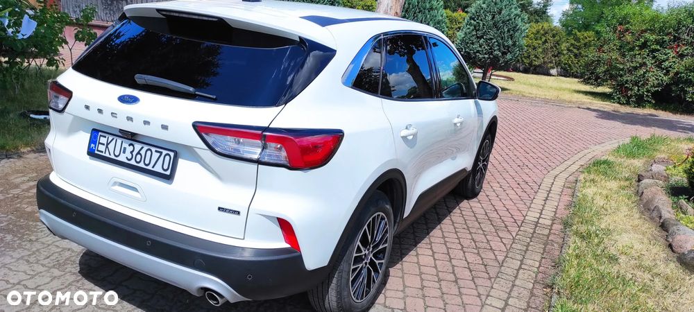 Ford Kuga 2.5P PHEV FWD Titanium - 4
