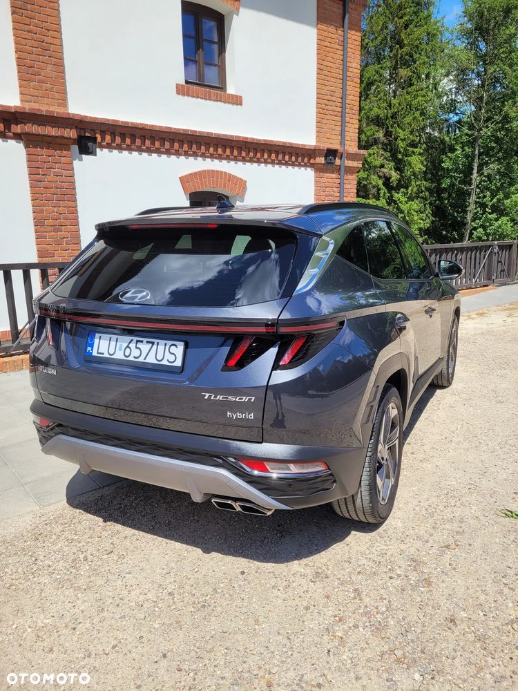 Hyundai Tucson 1.6 T-GDi HEV 2WD Select - 15