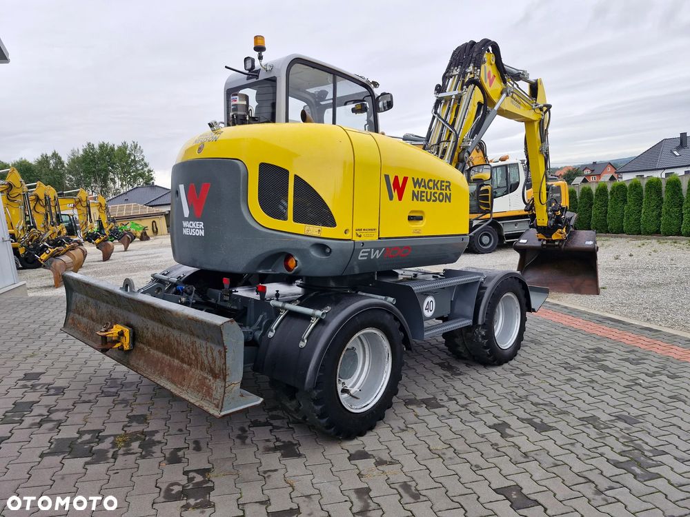 Wacker Neuson EW 100 - 5