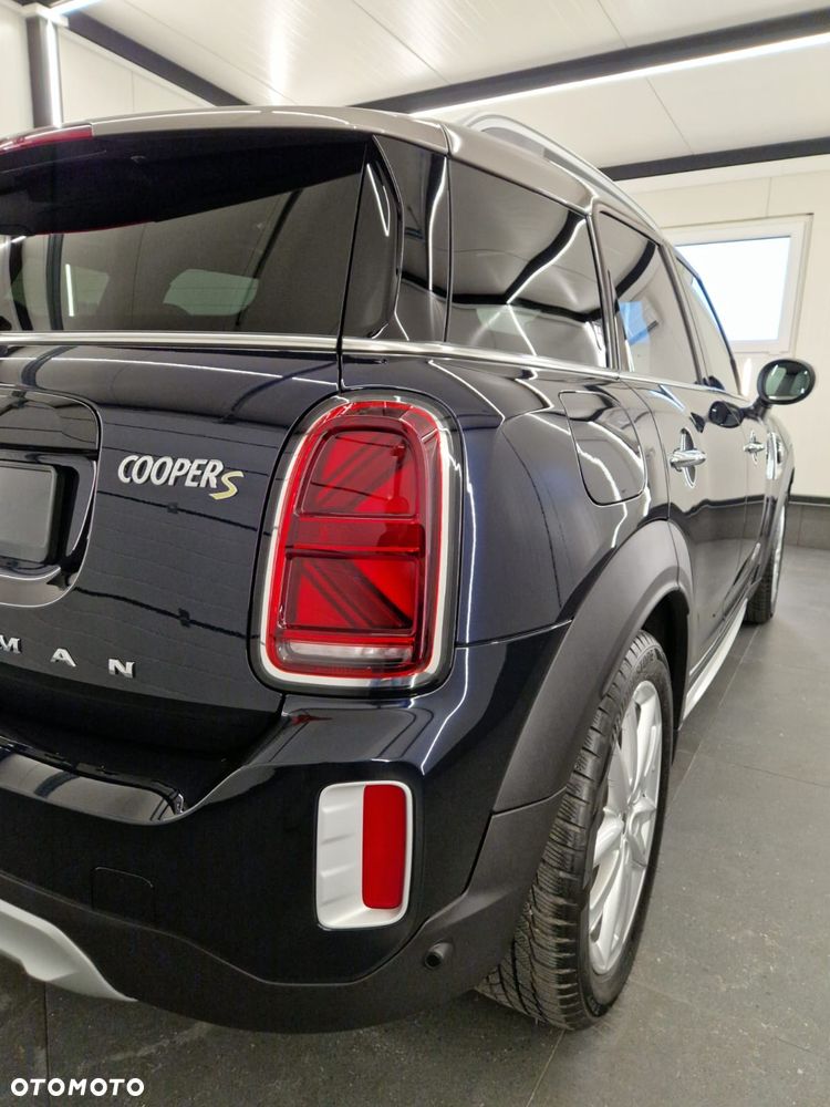 MINI Countryman Cooper SE ALL4 Yours Trim - 5