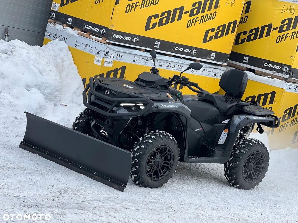 Can-Am Outlander - 2