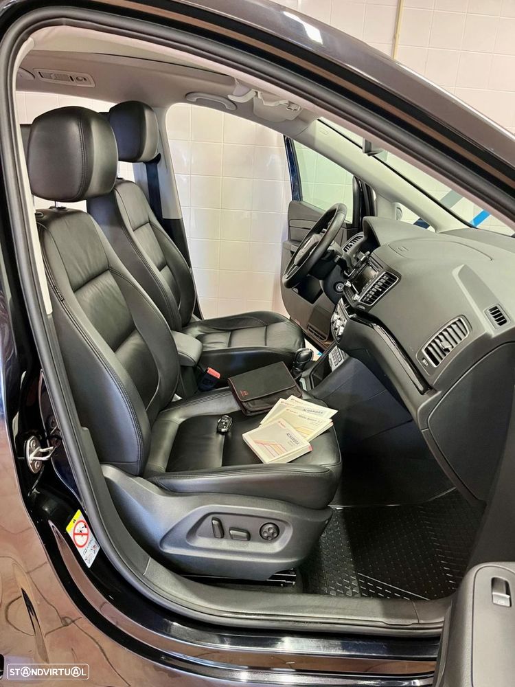 SEAT Alhambra 2.0 TDI Style DSG - 44