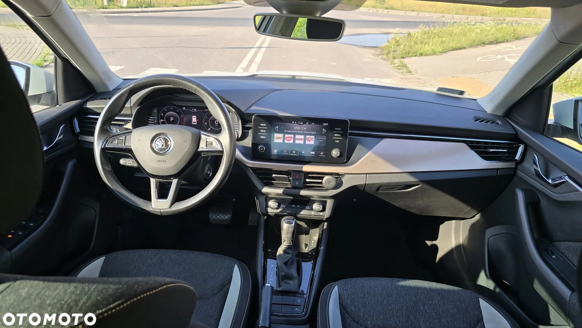 Skoda Kamiq 1.0 TSI Style DSG - 8