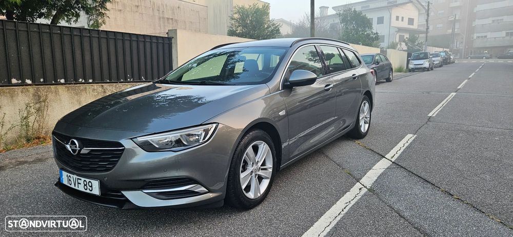 Opel Insignia Sports Tourer