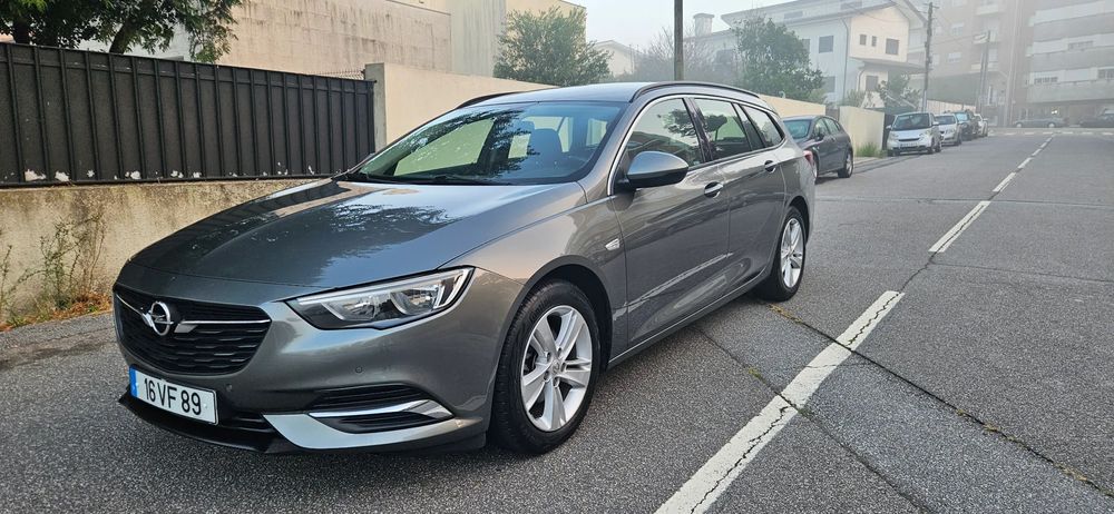 Opel Insignia Sports Tourer 1.6 CDTi Selective