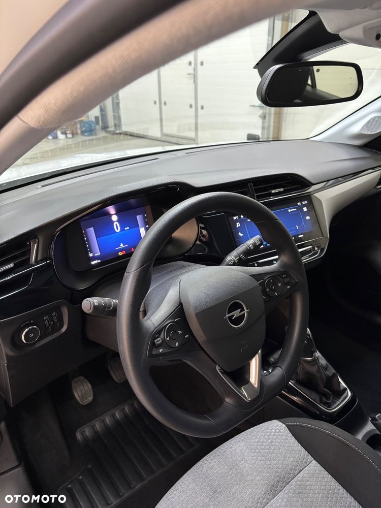Opel Corsa 1.2 Edition S&S - 10