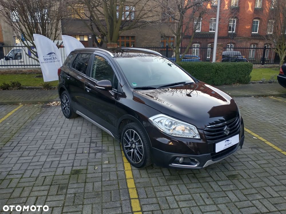 Suzuki SX4 S-Cross 1.6 VVT CVT 4x2 limited - 7