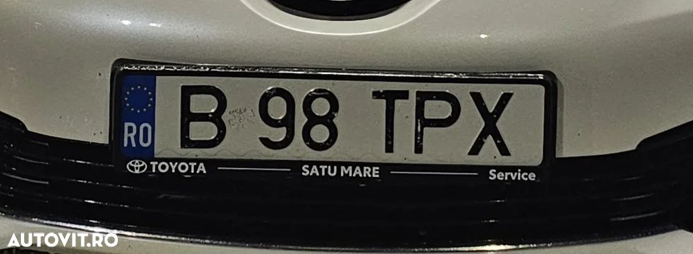Toyota Auris 1.8 L VVT-i Luna - 18