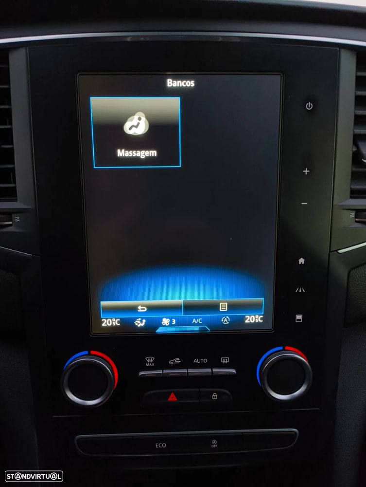 Renault Mégane 1.5 dCi Bose Edition EDC - 28