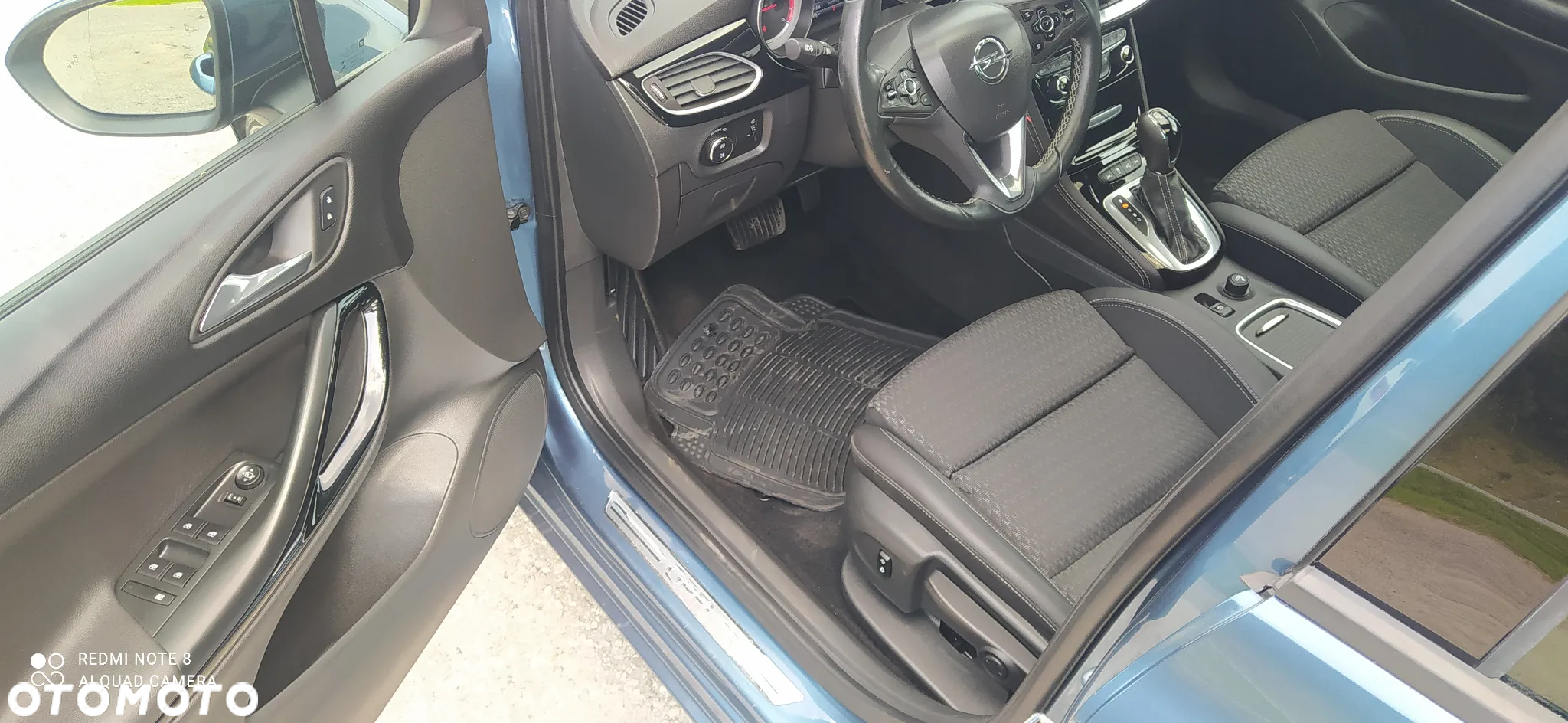 Opel Astra 1.6 D (CDTI) Automatik Sports Tourer Business - 15