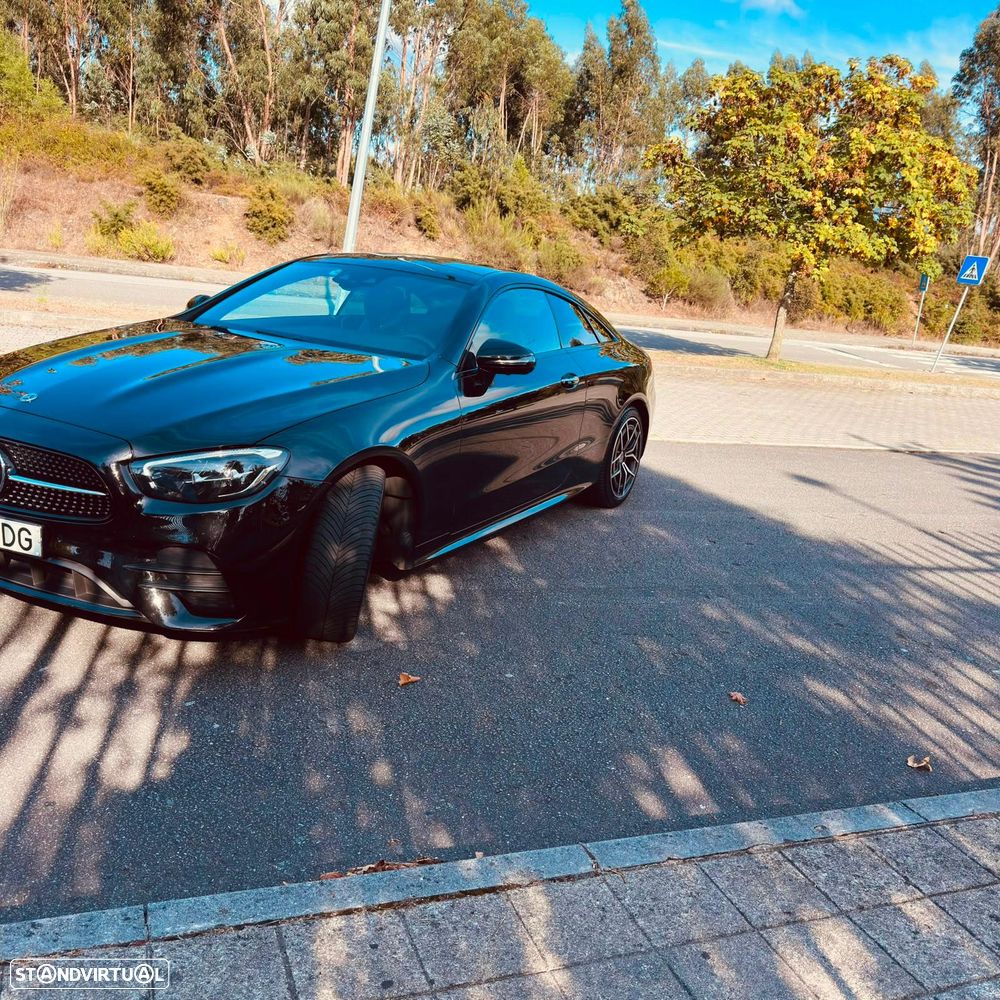 Mercedes-Benz E 220 d Aut. - 2