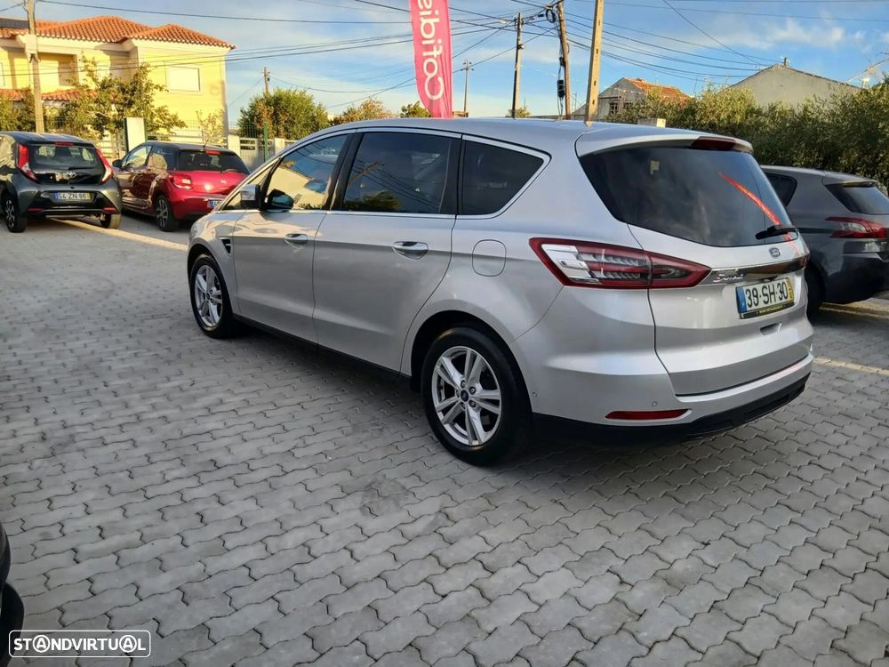 Ford S-Max 2.0 TDCi Trend - 8