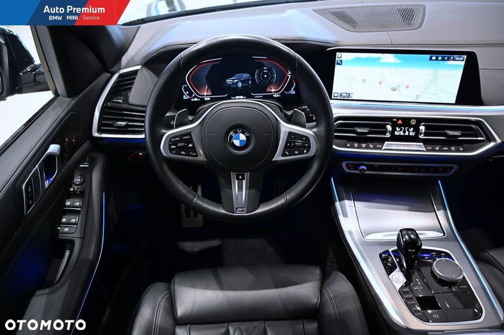 BMW X5 xDrive40d mHEV - 14