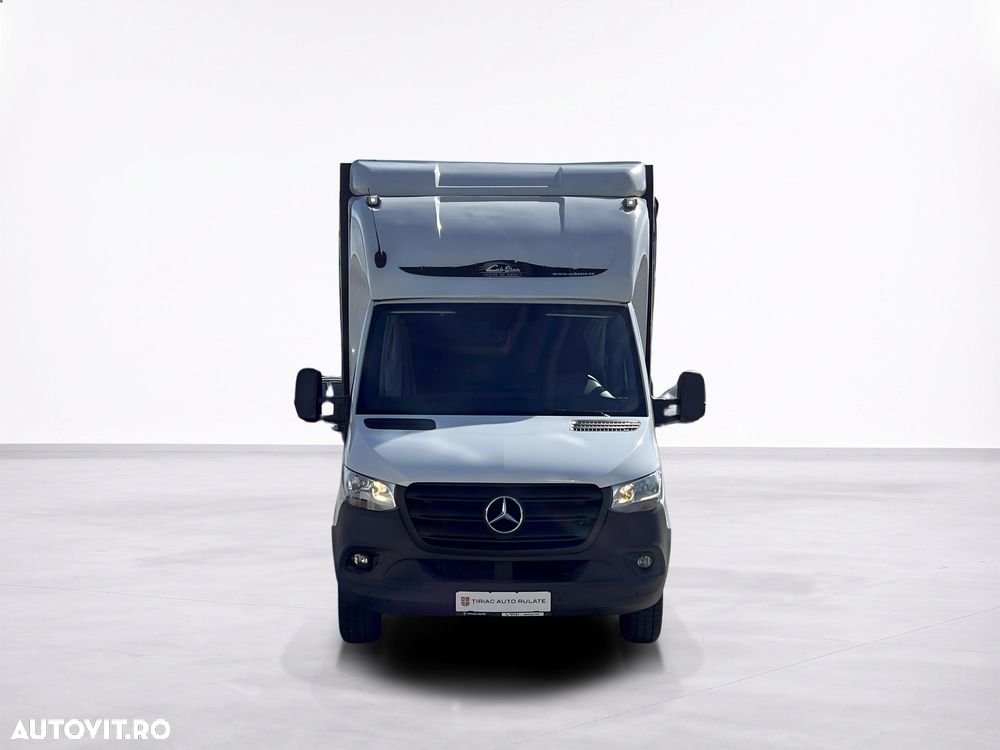 Mercedes-Benz Sprinter 317 cdi - 8