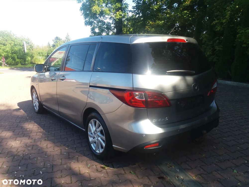 Mazda 5 1.8 Comfort - 4