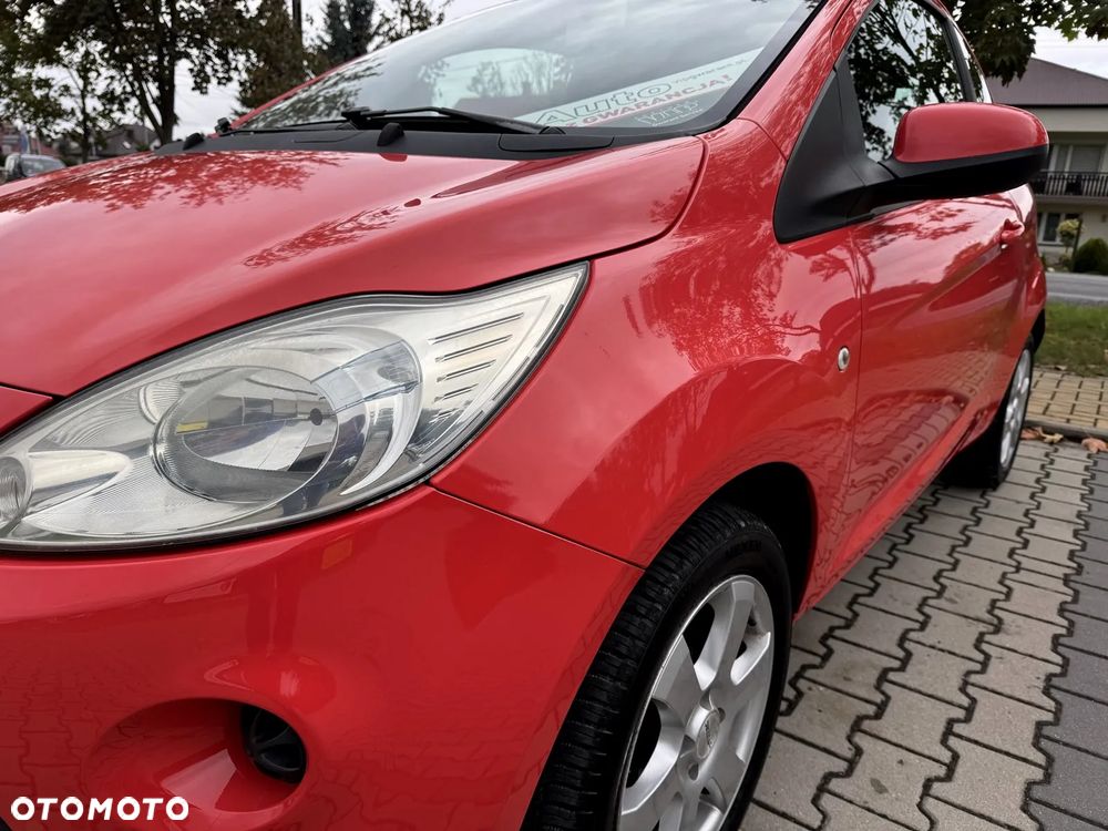 Ford KA 1.2 Start-Stopp-System Champions Edition - 12