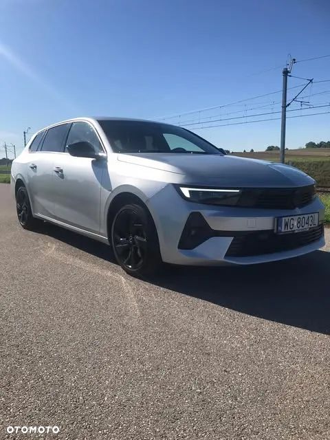 Opel Astra VI 1.5 CDTI GS Line S&S - 1