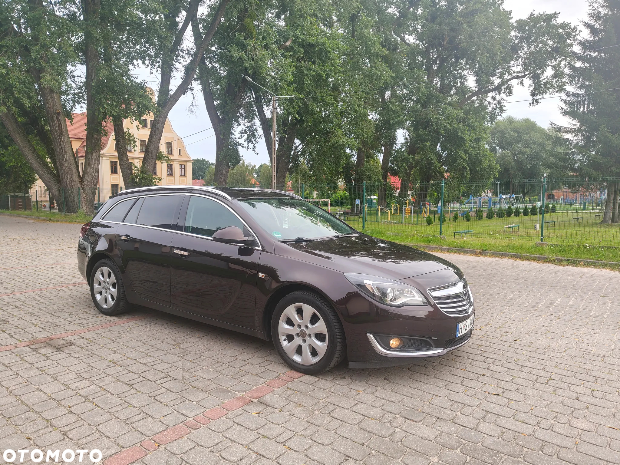 Opel Insignia 2.0 CDTI Sports Tourer ecoFLEXStart/Stop Business Innovation - 30