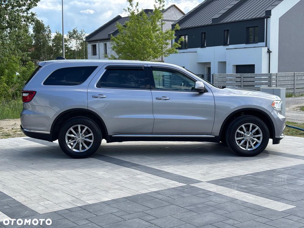 Dodge Durango - 14