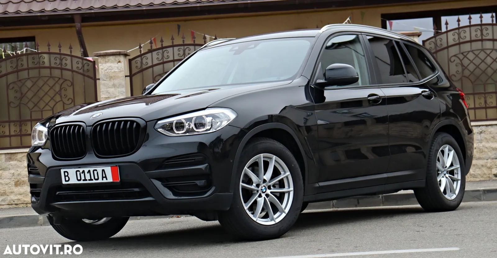 BMW X3 sDrive18d AT MHEV - 7
