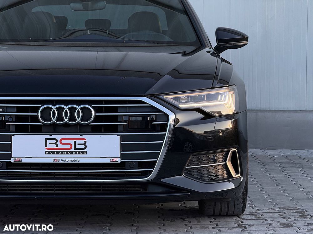 Audi A6 3.0 50 TDI quattro Tiptronic Design - 12