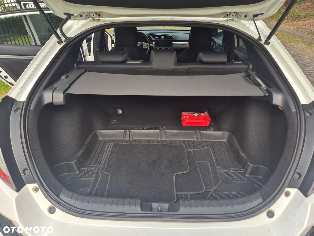 Honda Civic 1.5 T Sport (Navi) - 19