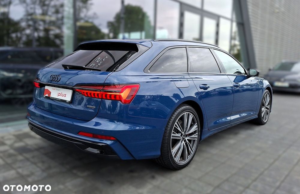 Audi A6 Avant 55 TFSI e PHEV Quattro S Line S tronic - 38