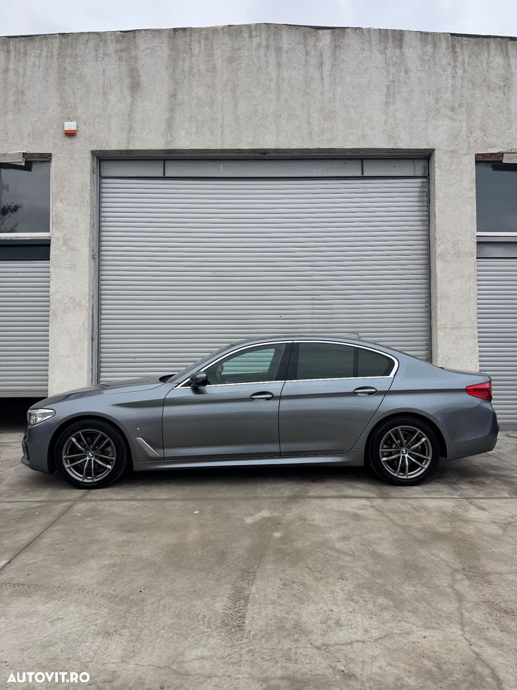 BMW Seria 5 520d Aut. M Sport Edition - 2