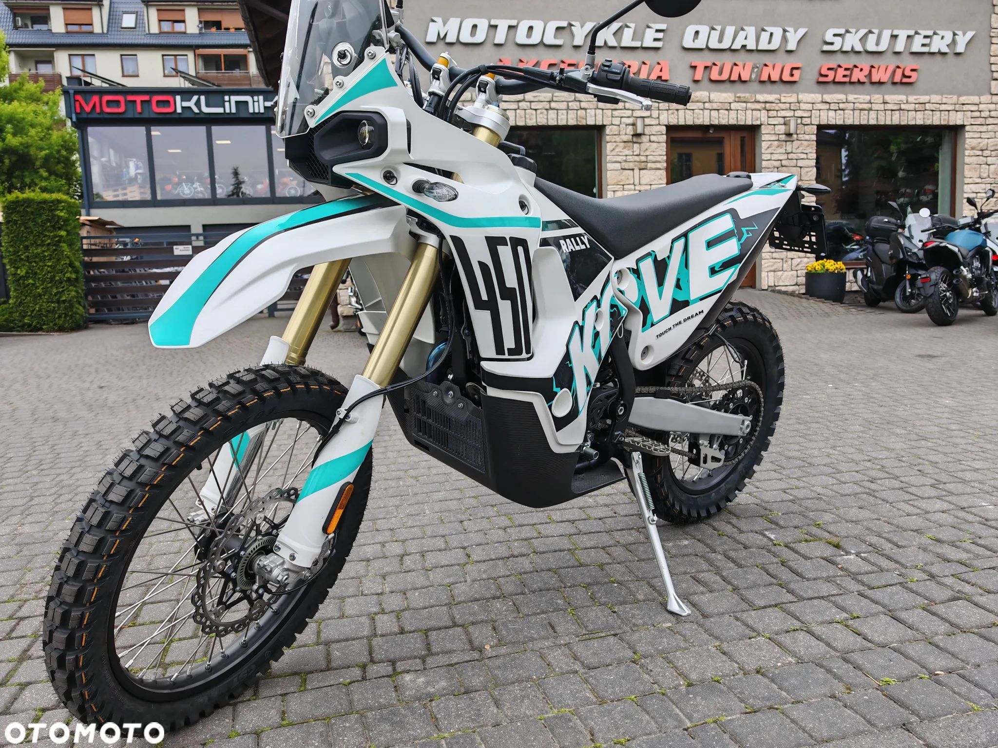 KOVE 450 Rally - 1