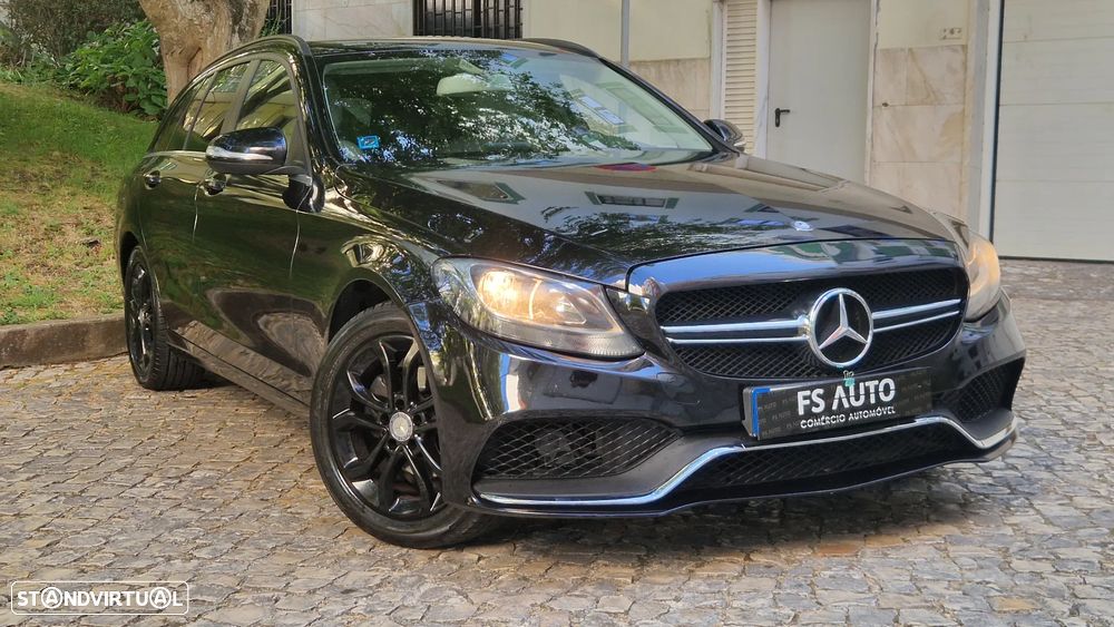 Mercedes-Benz C 180 (BlueTEC) d Station Avantgarde - 2