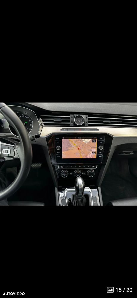 Volkswagen Passat 2.0 TDI (BlueMotion Technology) DSG Highline - 3