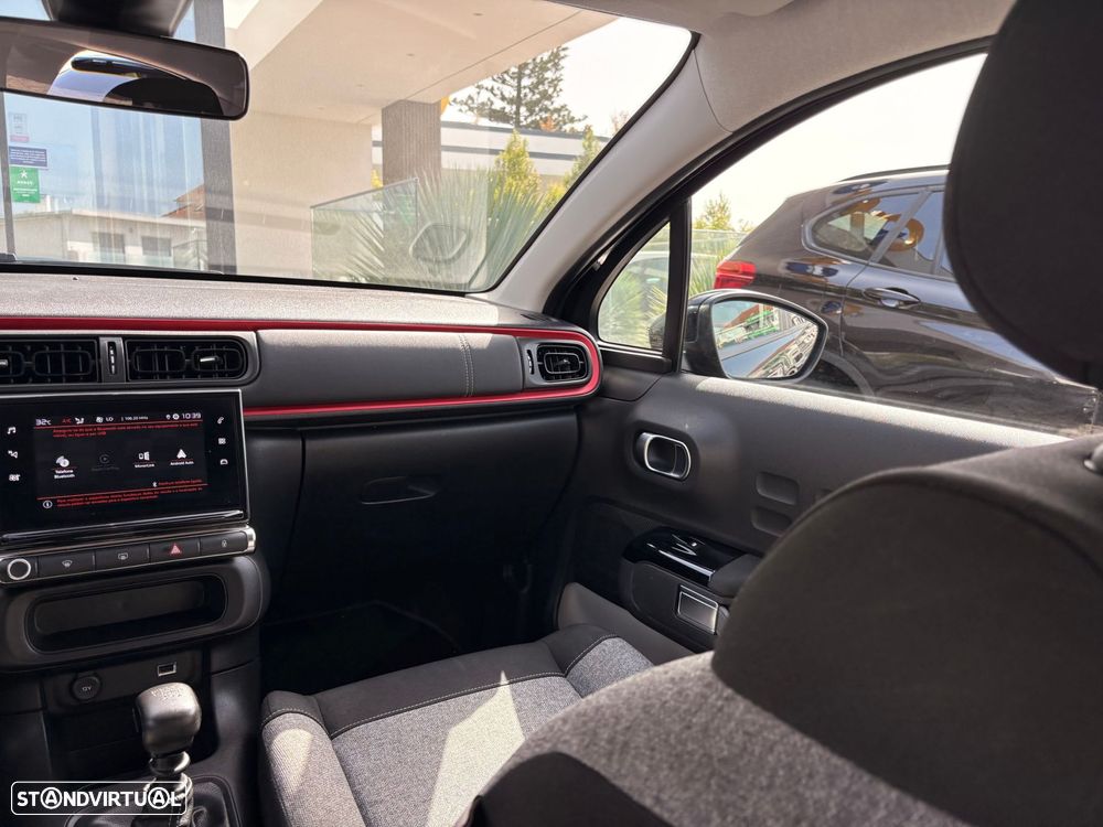 Citroën C3 1.5 BlueHDi C-Series - 30