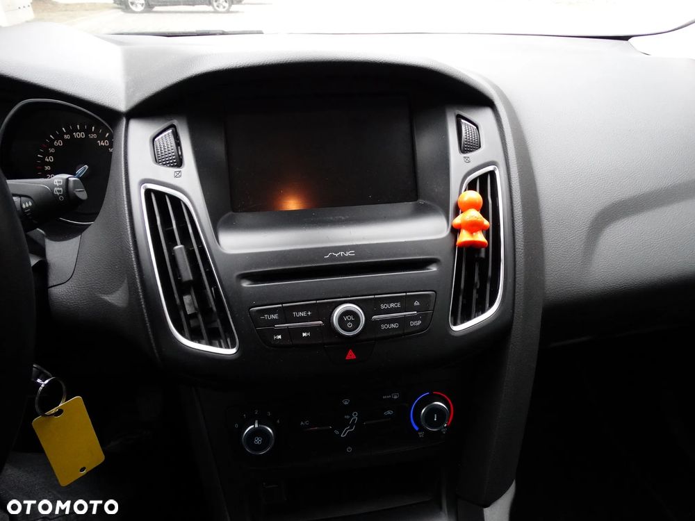 Ford Focus 1.0 EcoBoost Edition Start - 37