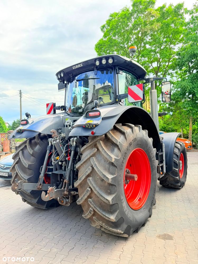 Claas Axion 830 CMATIC CEBIS - 24