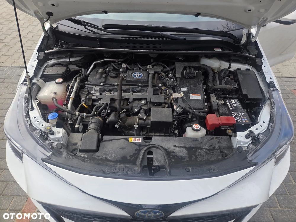 Toyota Corolla ver-1-8-hybrid-gpf-comfort - 10