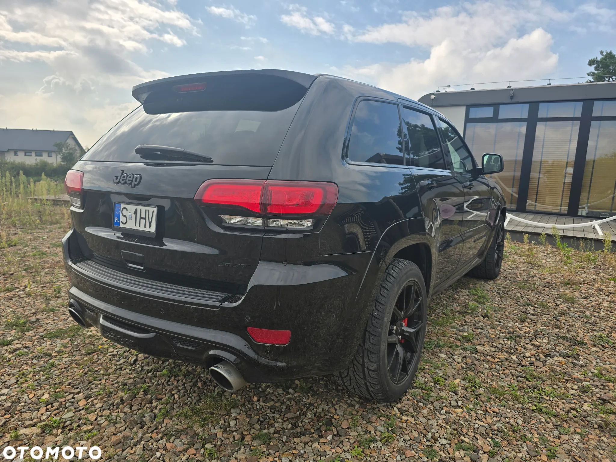 Jeep Grand Cherokee 6.4 V8 Hemi 4WD Automatik SRT - 14