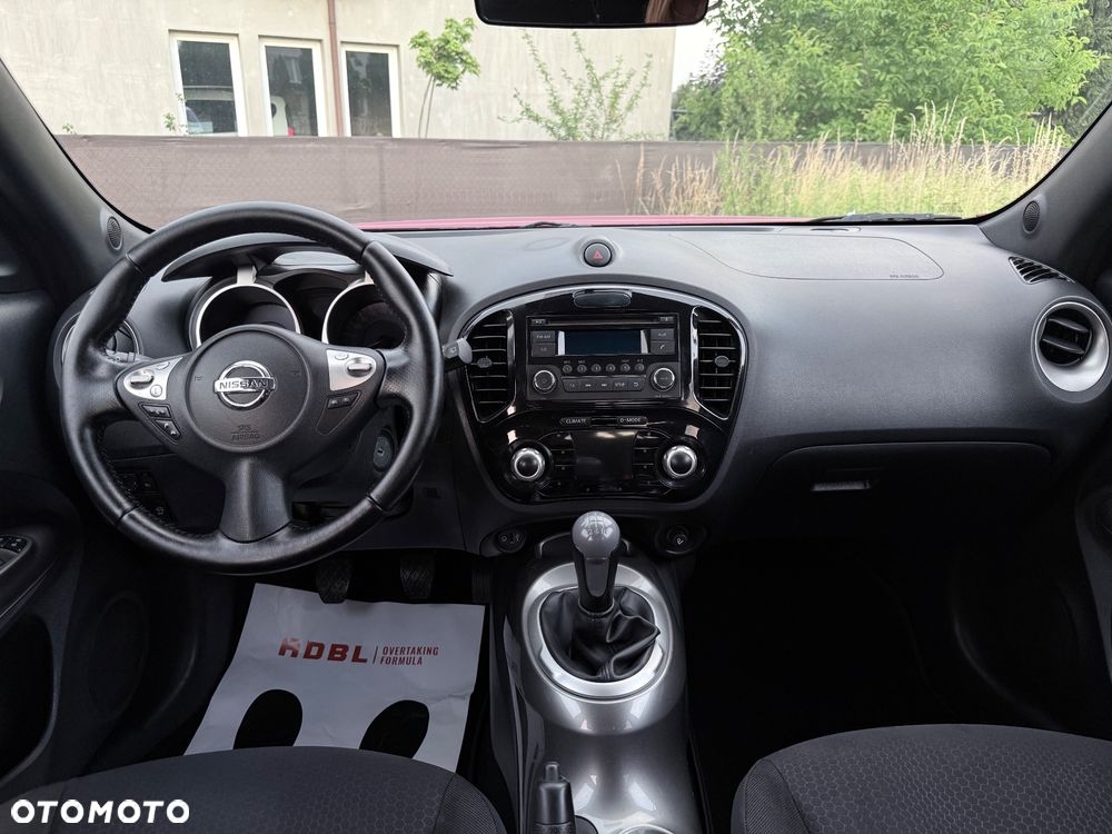 Nissan Juke 1.6 Start/Stop Acenta - 16