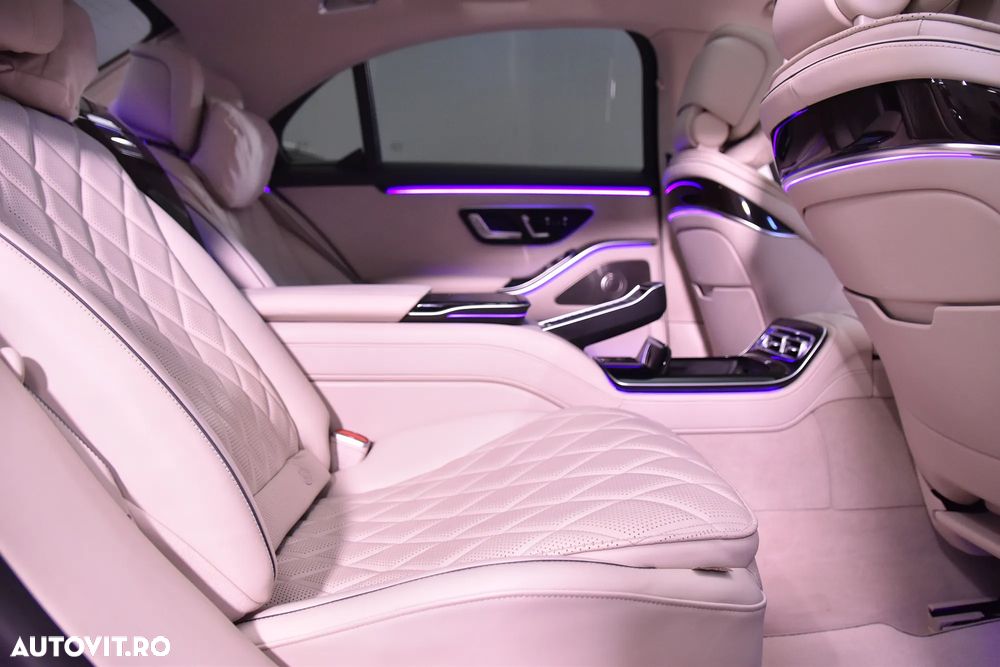 Mercedes-Benz S 580 e 4MATIC - 12