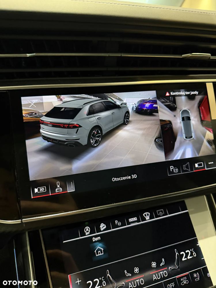 Audi RS Q8 TFSI Quattro Tiptronic Performance - 18