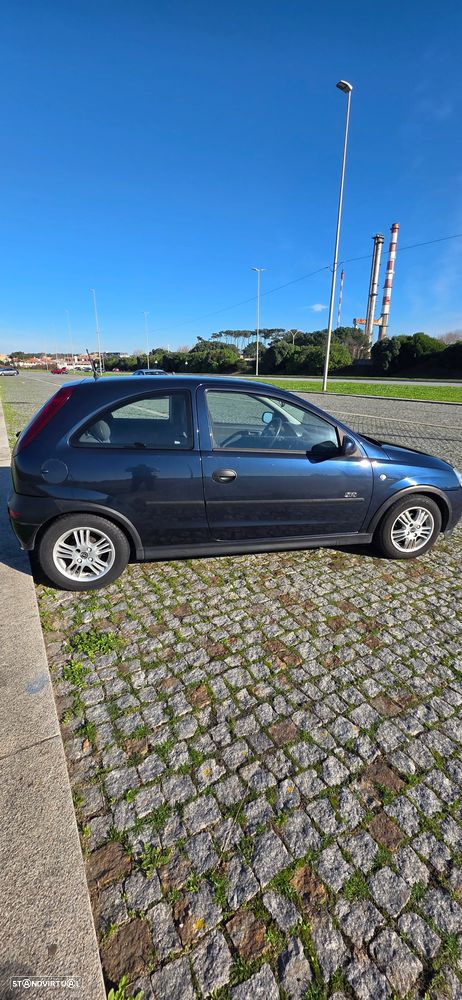 Opel Corsa 1.2 16V SRi - 4