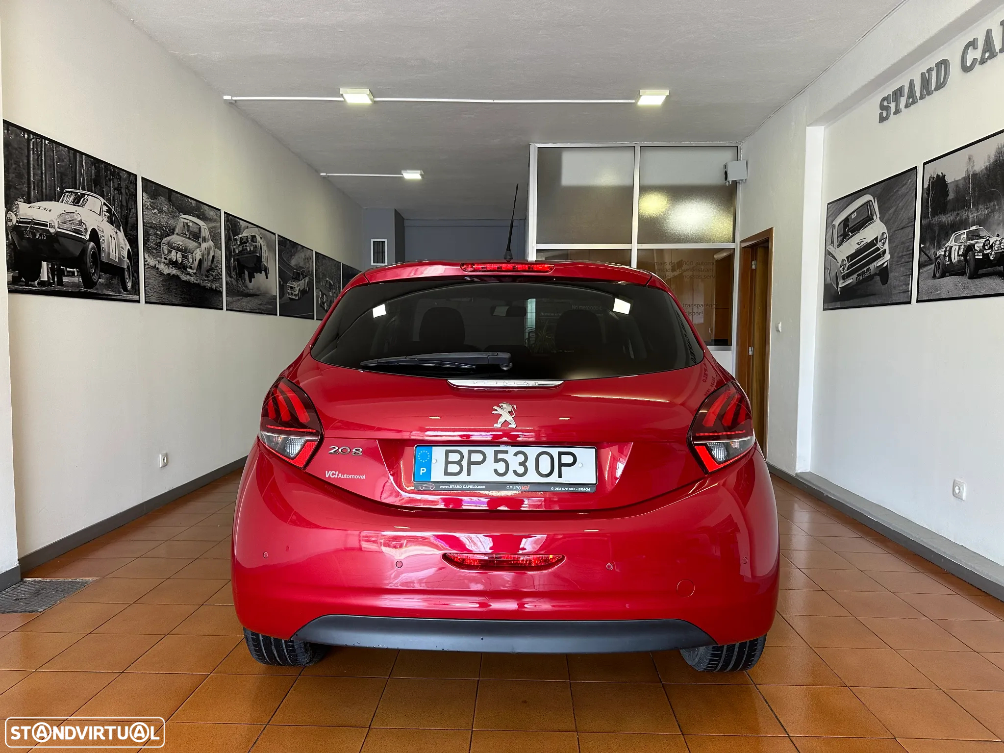 Peugeot 208 1.6 BlueHDi Style - 6