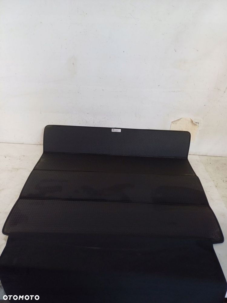 wykładzina mata bagażnika ford s-max mk ii 2 - 7