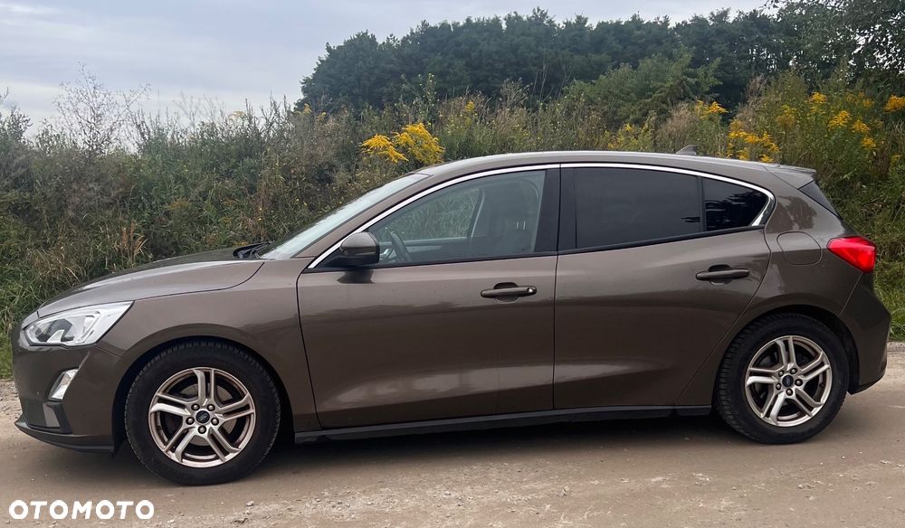 Ford Focus 1.0 EcoBoost Trend Edition Business - 1