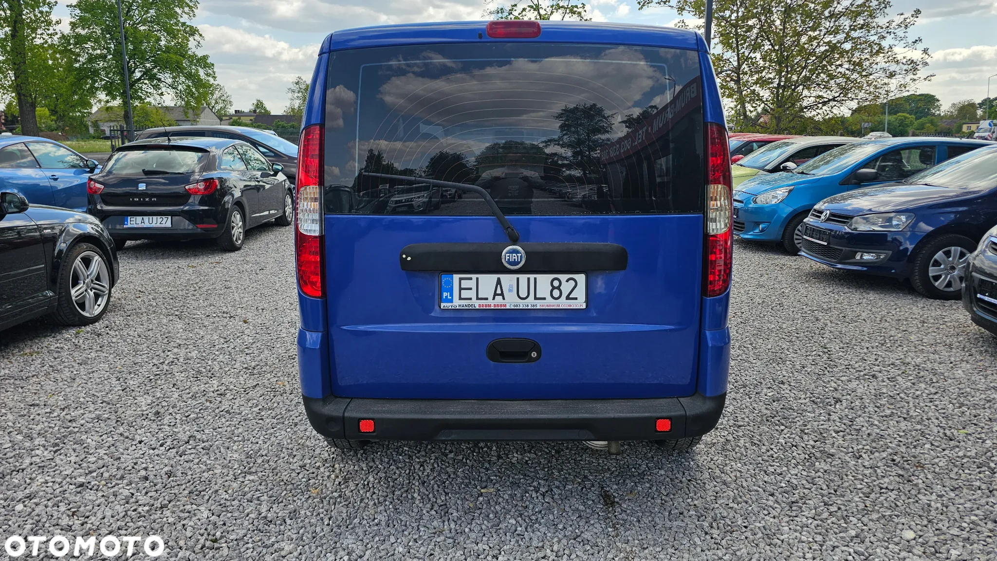 Fiat Doblo 1.4 8V Family - 4