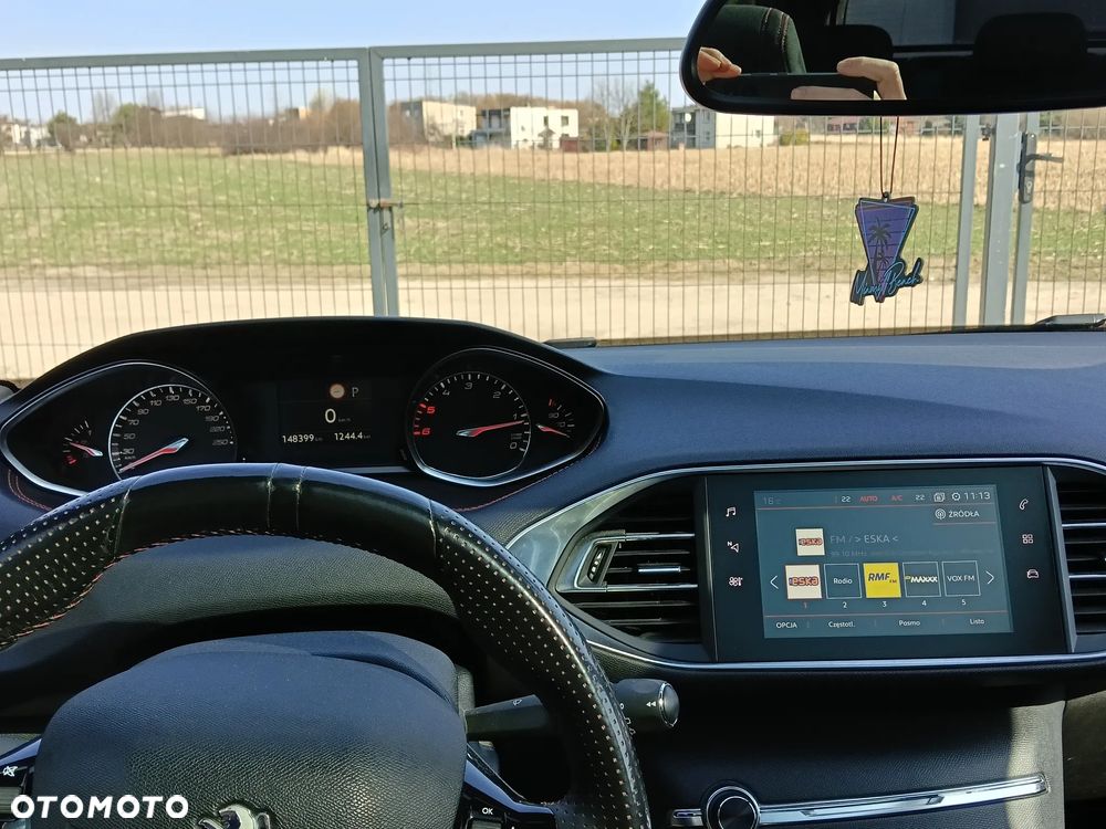 Peugeot 308 BlueHDi 150 EAT6 Stop & Start Allure - 13