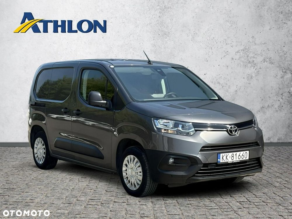 Toyota Proace City - 7
