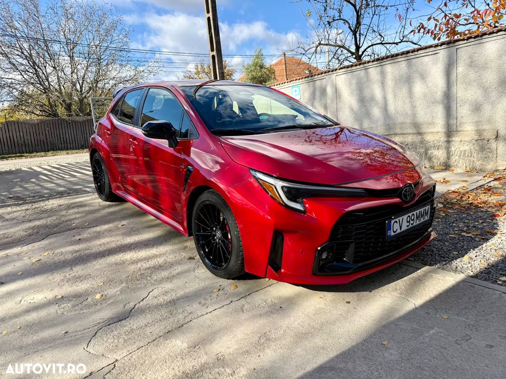 Toyota Corolla GR - 3